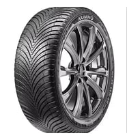 215/50R17 95W XL SOLUS 4S HA32 KUMHO 4 Mevsim Lastigi 2024