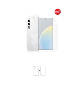 Meizu 20 Classic Ön, Arka ve Yan 360 Derece Tam Kaplama Tpu Film