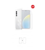 Meizu 20 Classic Ön, Arka ve Yan 360 Derece Tam Kaplama Tpu Film