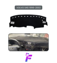 VOLVO S40 (1996-2002) Torpido Örtüsü Güneşten Korur Kolay Montaj Tam Uyum Tam Koruma C56