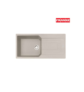 Franke Urban Ubg 611-100 Sahara Granit Eviye