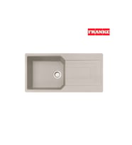 Franke Urban Ubg 611-100 Sahara Granit Eviye