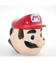 Konyax Porselen Süper Mario Kupa Bardak