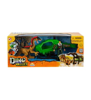 Dino Valley Dinozor Saldırısı Oyun Seti
