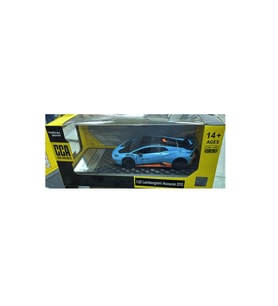 CCA Lamborchini Huracan STO Mavi 1/32 Model Araba