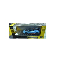 CCA Lamborchini Huracan STO Mavi 1/32 Model Araba