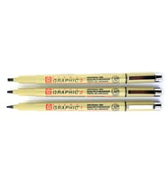 Sakura Pigma Graphic Pen Siyah
