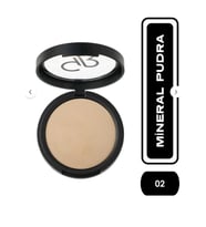 Golden Rose Mineral Terrabaked Powder No:02