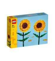 40524 LEGO® iconic Botanical Collection Ayçiçeği 191 parça +8 yaş