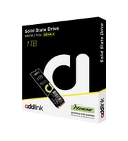 ADDLINK 1TB S93 AD1TBS93M2P 7200-6100MB/s M2 NVME GEN4 Disk