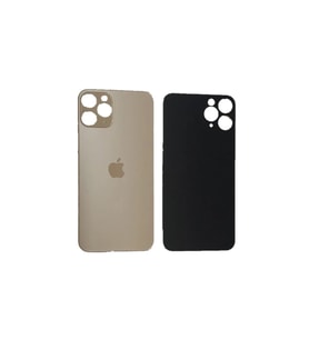 Iphone 11 Pro Arka Pil Kapağı Gold