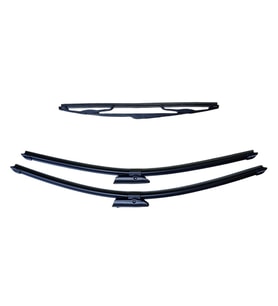 Renault Kangoo 2 2008-2020 Ön Cam Arka Cam Silecek Seti
