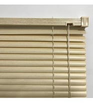 Pvc Jaluzi 25 mm 100x160 cm Ölçülerinde Ahşap Desenli