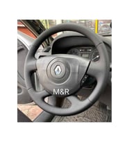 RENAULT LAGUNA KAPLAMA DERİ DİREKSİYON KILIFI