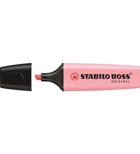 Stabilo Fosforlu Kalem Boss Pastel Pembe