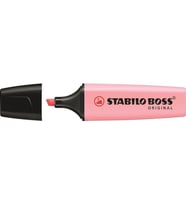 Stabilo Fosforlu Kalem Boss Pastel Pembe