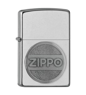 Zippo 207 Zippo Logo Tdv Çakmak - 2007643
