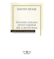 İNSANIN ANLAMA YETİSİ ÜZERİNE BİR SORUŞTURMA - HASAN ALİ YÜCEL KLASİKLERİ