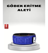 Motorlu Titreşimli Masaj Kemeri - 5 Hız Ayarı ve 2 Fonksiyonlu Çalışma Modu
