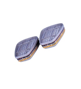 3M 6057 Maske Filtresi 1 Çift (Çok Renkli)
