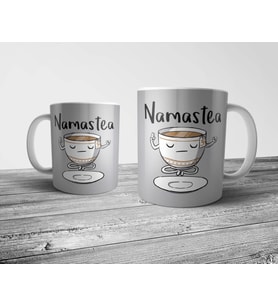 Pixxa Namastea - Namaste Kupa Bardak  