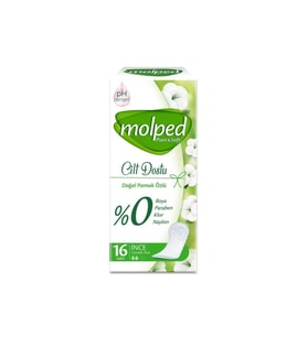MOLPED GÜNLÜK PED 16LI