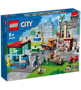 LEGO 60292 City Şehir Merkezi