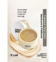 W-Lab Cosmetics Tırnak Peelingi 250 Ml