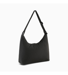 Puma 091715-01 HER Slouchy Hobo Bag Kadın Siyah Çapraz Çanta