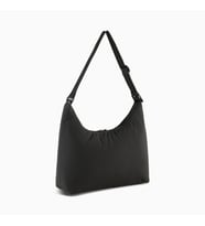 Puma 091715-01 HER Slouchy Hobo Bag Kadın Siyah Çapraz Çanta