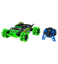 Nikko 1:12 Rc Rock Crushr 4WD 2.4 Ghz 14 km/s Usb Şarj 33 Cm Techno Green