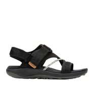 Merrell J006412 Terran 4 Backstrap Black Kadın Sandalet (Siyah)