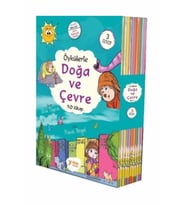 Öykülerle Doğa ve Çevre 10 Kitap 3. Sınıflar İçin Ülkü Duysak