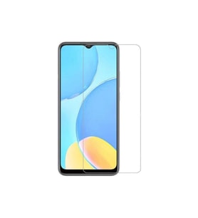 Tecno Spark 10c Uyumlu Kılıf Dostu Cam Ekran Koruyucu - Şeffaf
