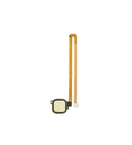 Huawei Uyumlu Gr5 2017 Parmak İzi Okuyucu Home Tuş (Gold)