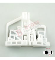 Ford Brezilya Ecosport MK1 BV226 2003-2012 Fiesta 2002-2012 İçin Arka Sol Cam Kriko Tamir Klipsi