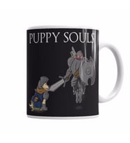 Puppy Souls Kupa Bardak Porselen