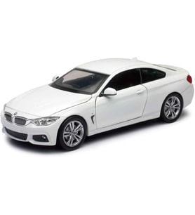 Sunman F32 BMW 4-Series M-Sportpaket 1/24 Beyaz Model Araba