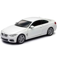 Sunman F32 BMW 4-Series M-Sportpaket 1/24 Beyaz Model Araba