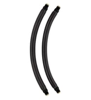 17,2x14 Çift Komponent L03 45'lik 14cm --- --- Siyah 1çft.