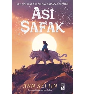 Asi Şafak Ann Seılın Timaş