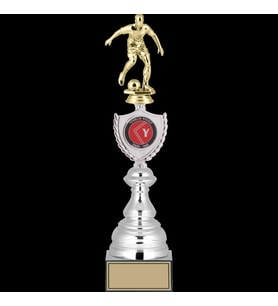 ODAK KUPA - Figürlü Kupalar - Futbol Figürlü Kupalar FG-035 A - 40 cm