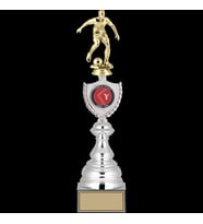 ODAK KUPA - Figürlü Kupalar - Futbol Figürlü Kupalar FG-035 A - 40 cm
