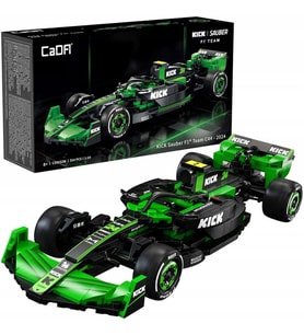 Cada Blok Oyuncak Sauber F1 Formula Aracı 314 C55032w