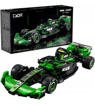 Cada Blok Oyuncak Sauber F1 Formula Aracı 314 C55032w