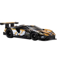 Hot Wheels Premium - 2016 Ford Gt Race/Course (1/64) Forza (Çok Renkli)