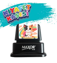 Kıyafet Kaşesi Yavru Kedi Temalı Öğrenci Kaşesi / Kıyafet Etiketi / Kumaş Kıyafet Kaşesi