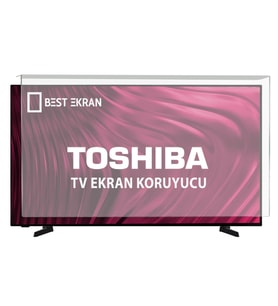 Toshiba 70UL4C63DT TV EKRAN KORUYUCU - Toshiba 70" inç 178 Ekran Koruyucu