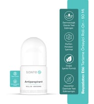 SantePlus Koltuk Altı Beyazlatıcı Ve Terleme Önleyici Roll On 50 ML