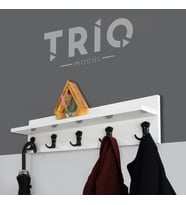 Trio Uçan Askılık